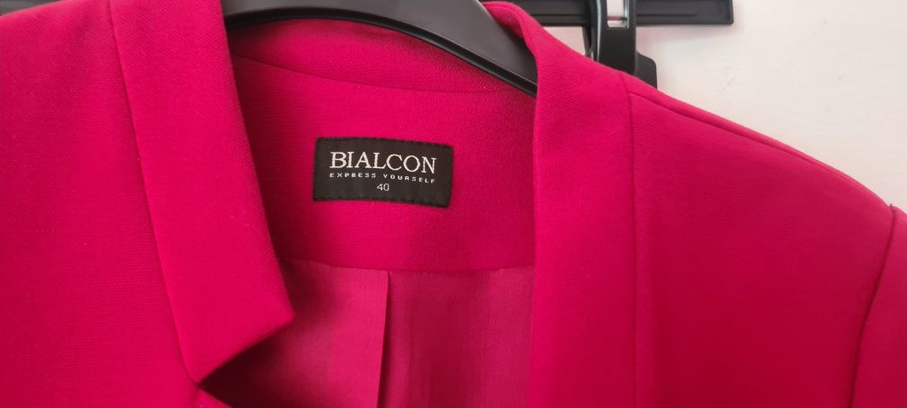 Nowa Marynarka, Bialcon, rozmiar 40
