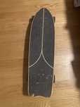 Skate Longboard (Decathlon)