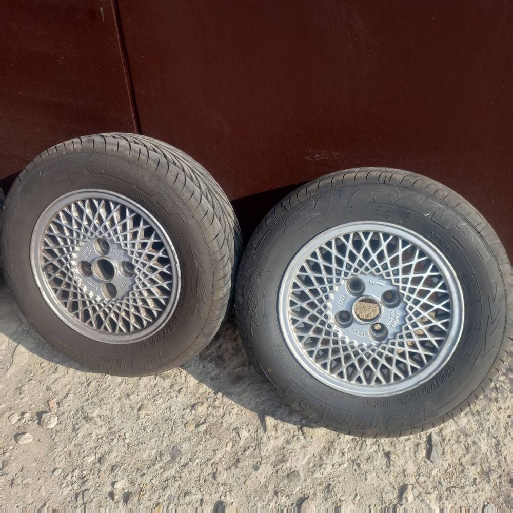 Диски 175/70R13 4/100