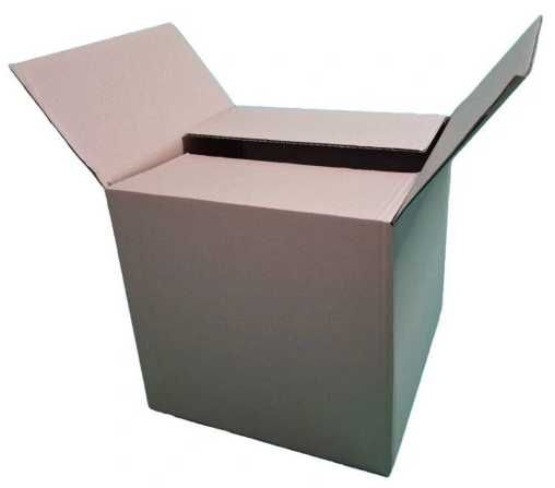 Karton klapowy wysyłkowy 400x300x400mm - 10 szt