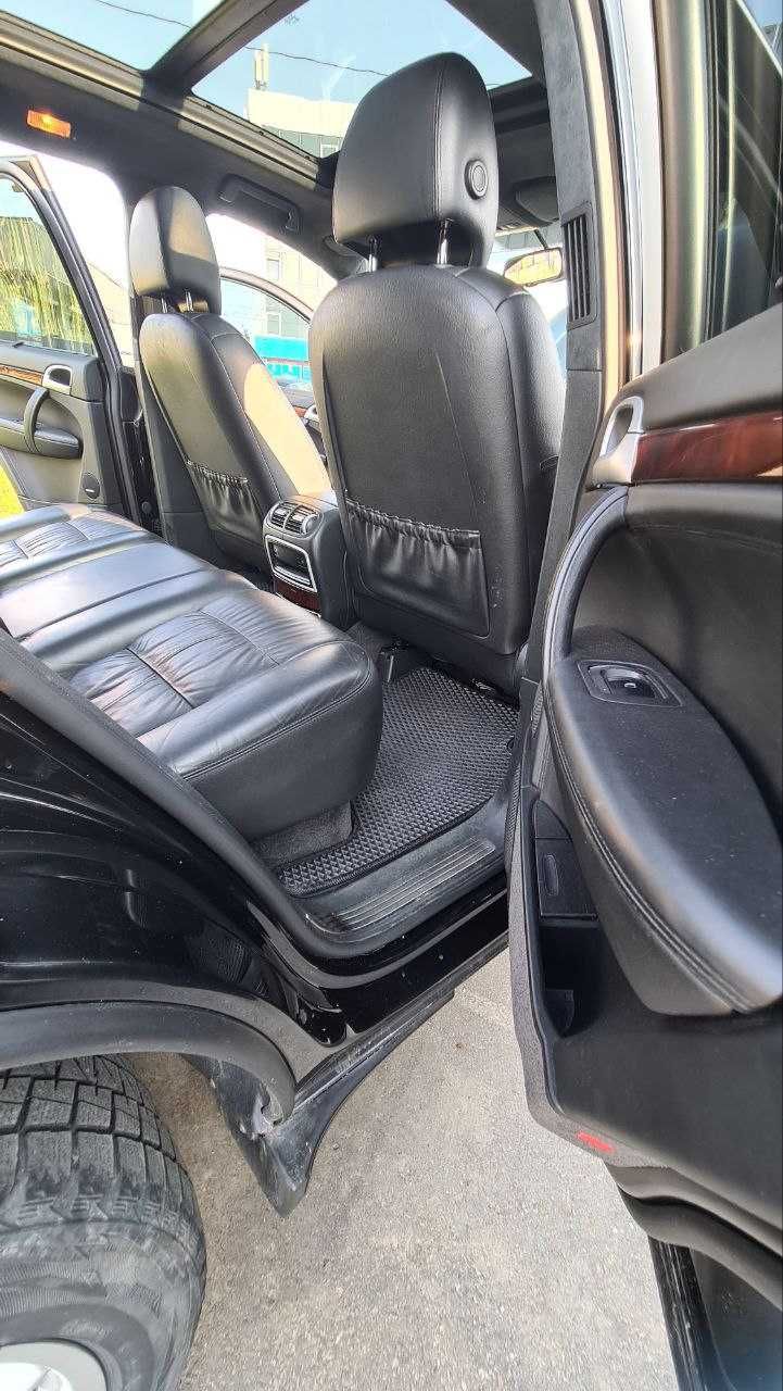 Porsche Cayenne 2007
