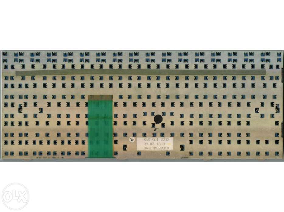 Portable keyboard / laptop asus l7200 series (portuguese)64585158954753121