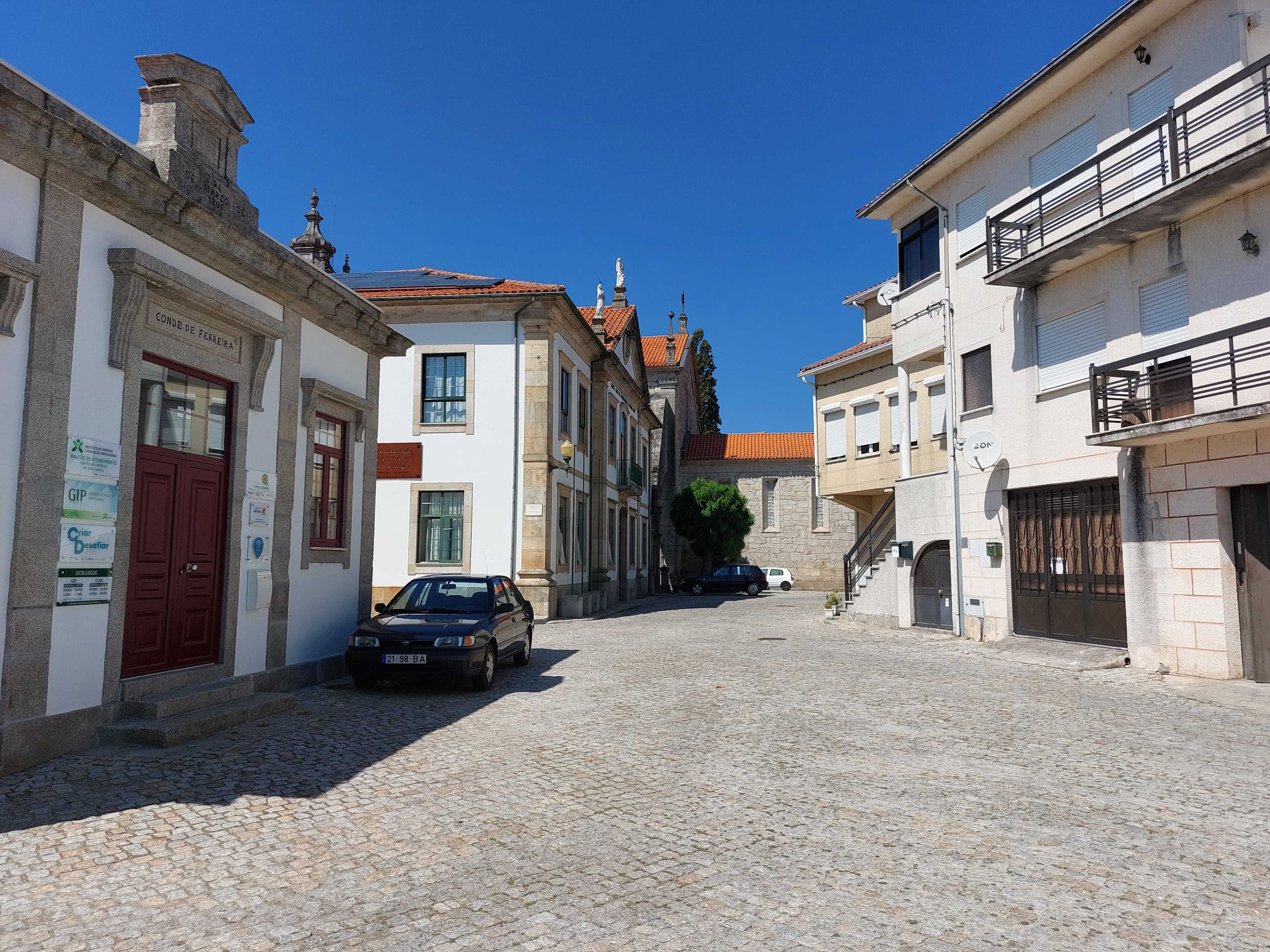 T0/Estúdio para Habitação ou Comércio no Centro Histórico