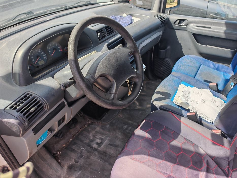 Fiat Scudo 1.9D 3Lug