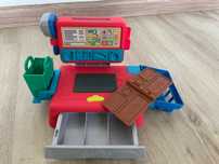 Kasa sklepowa z dźwiękiem - ciastolina Play-Doh