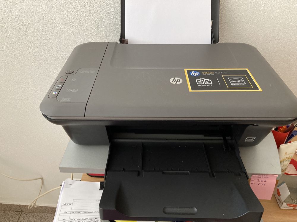 Impressora HP Deskjet 1050 Series