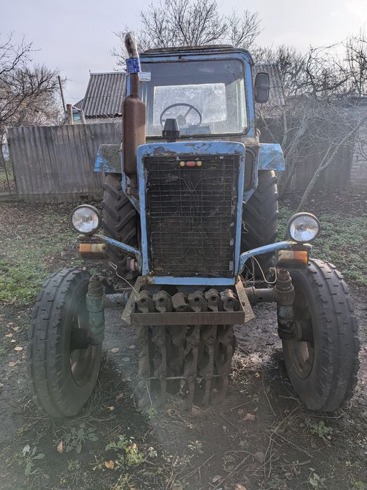 МТЗ 80 продам на ходу.