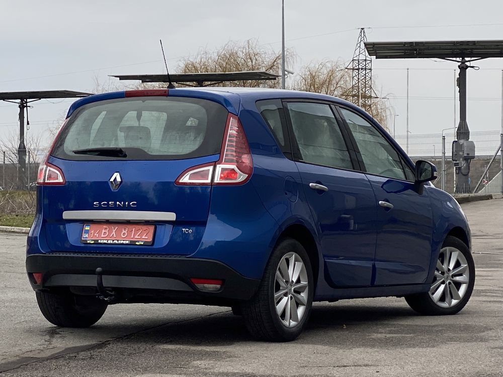 Renault Scenic 3 Comfort