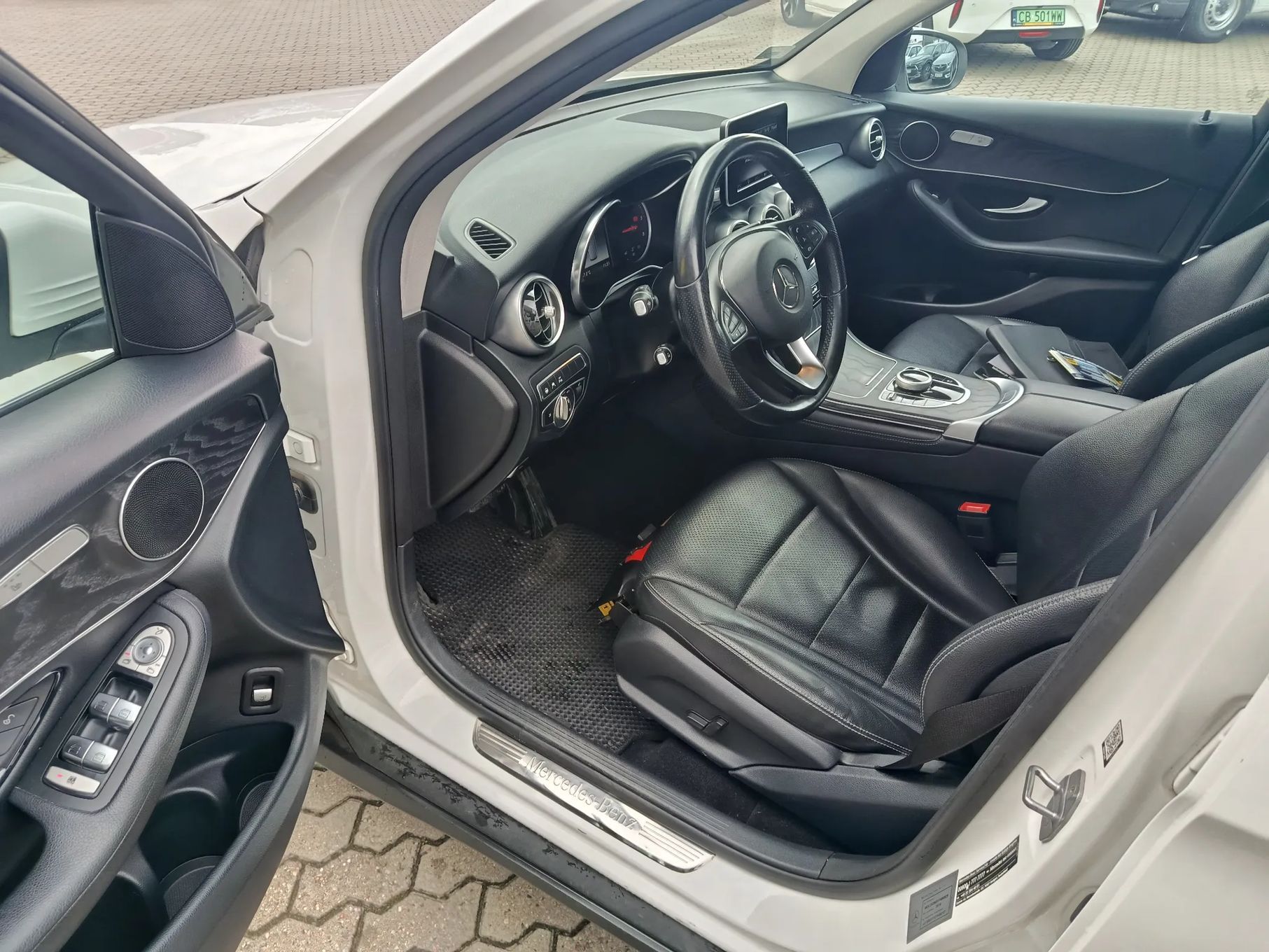 Mercedes-Benz GLC 2,2 170KM Salon Polska