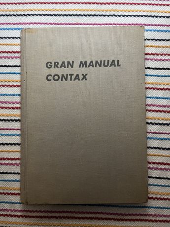 Gran manual contax