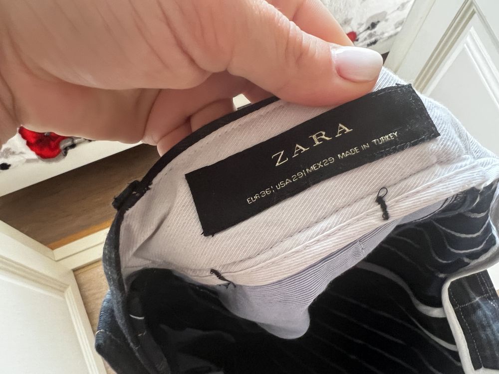 Брюки,штани чоловічі Zara 36 р.