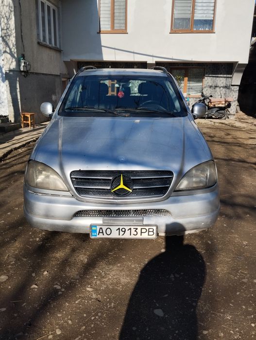 Мерседес мл 270 cdi