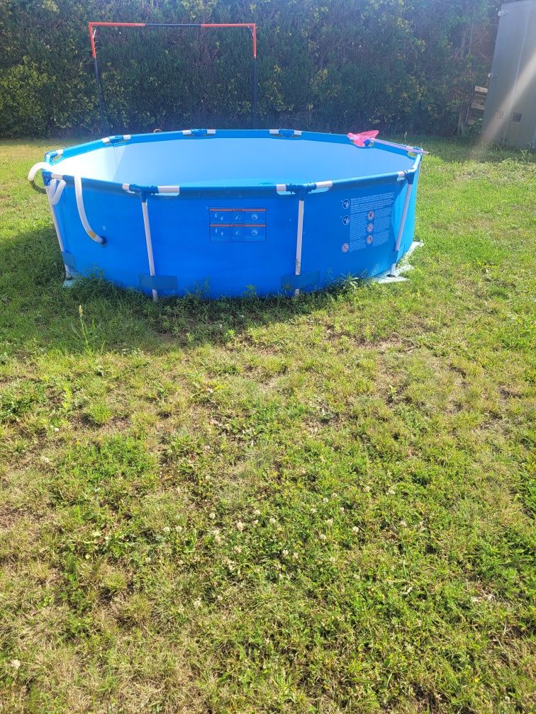 Basen bestway 3.05 x 76