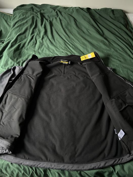 Kurtka Softshell Snickers 1211 rozmiar XXXL