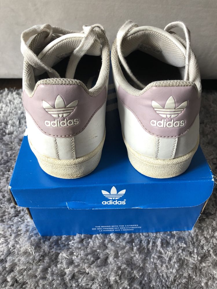 Adidas Superstar rozm.  38  2/3