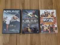 3x DVD KRUMP - Polecam !!!