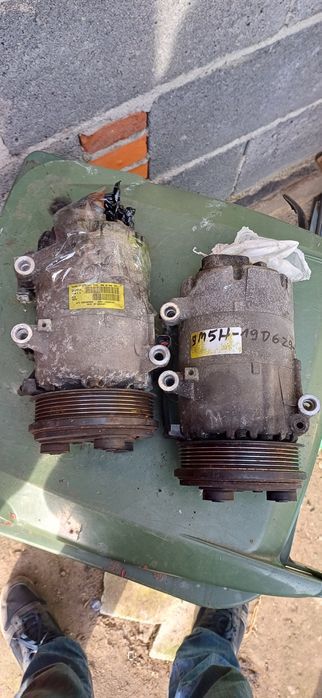 Sprężarka klimatyzacji Forda C-MAXA KUGI Mk 1  136 KM,VOLVO 2,0HDI. KM