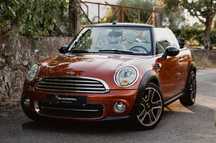 Mini Cooper D Cabrio 2011