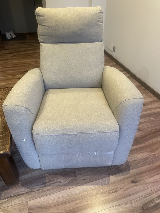 Fotel rozkladany/wypoczynkowy