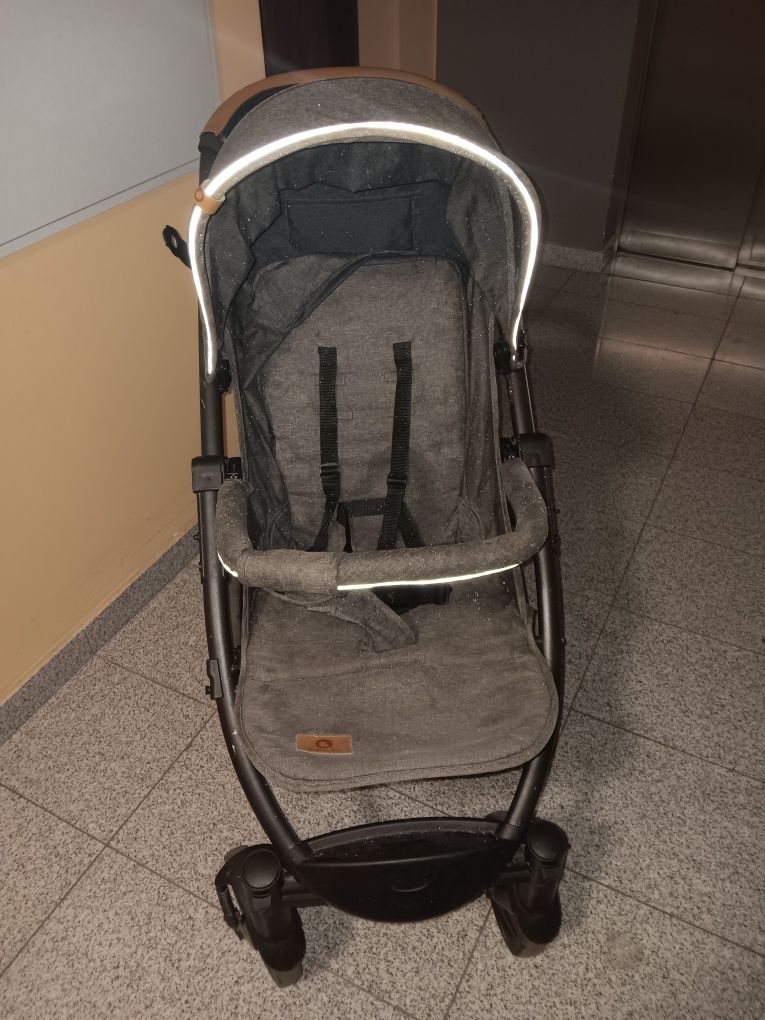 Wózek Lionelo w dobrym stanie