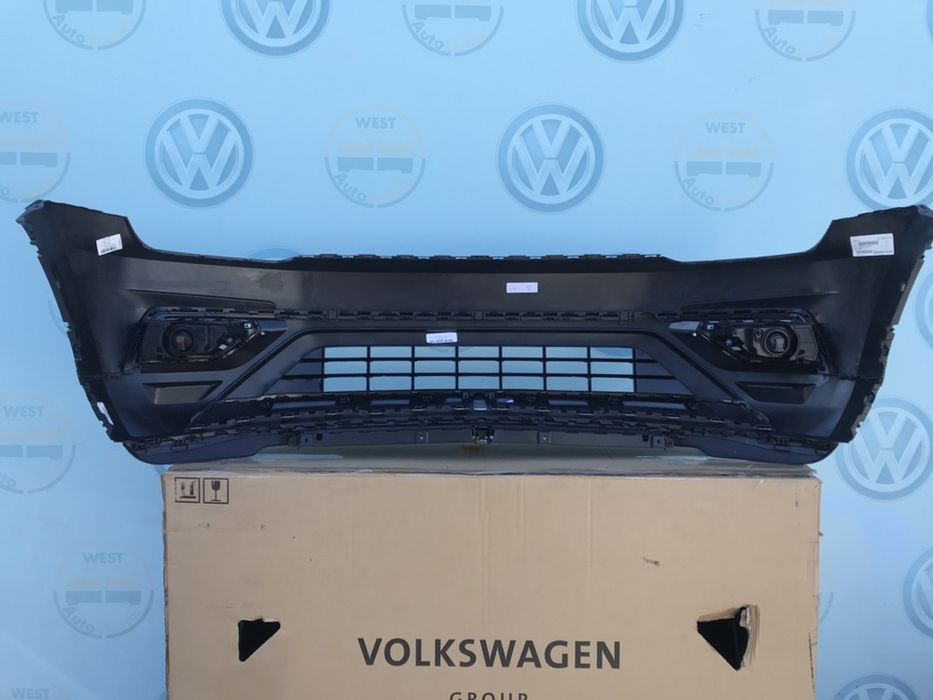 Бампер передний губа юбка Атлас Atlas 3cn 2018 розборка