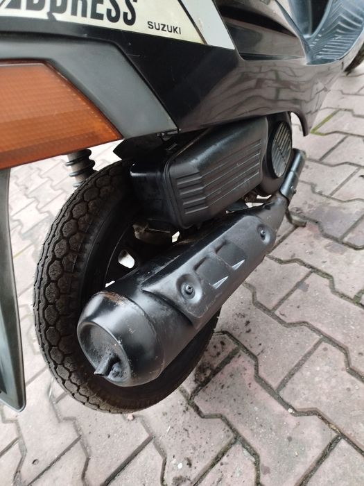 Продам Suzuki Address