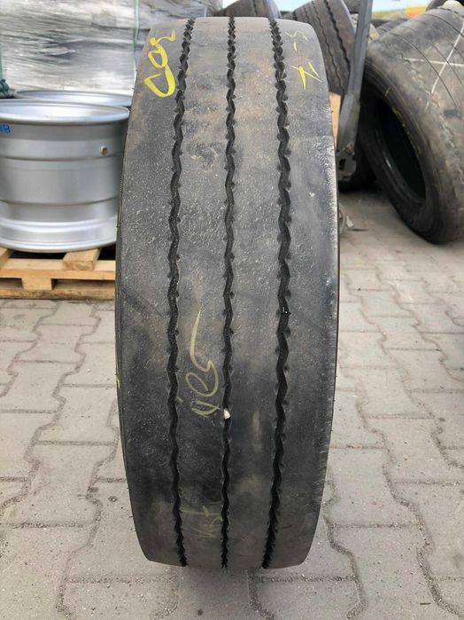 215/75R17.5 Opona CONTINENTAL HTR2 5-7MM HTR 2 Naczepa