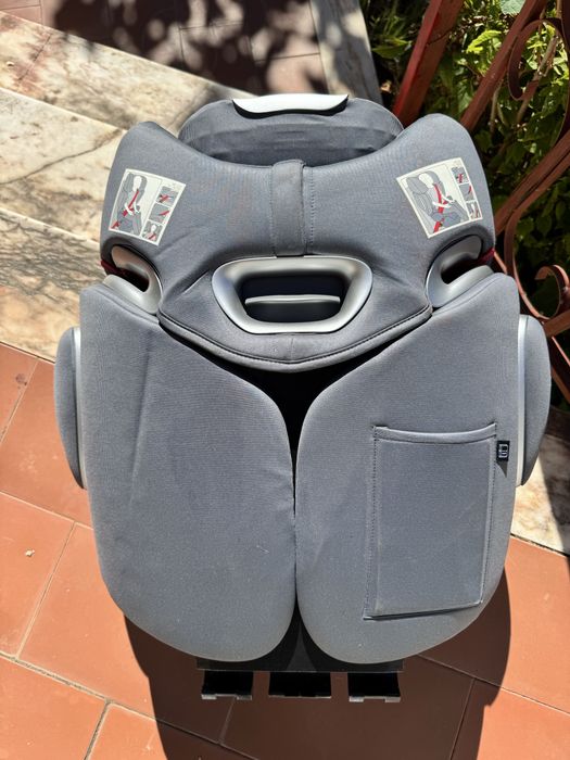 Cadeira auto cybex platinum solution q3 fix