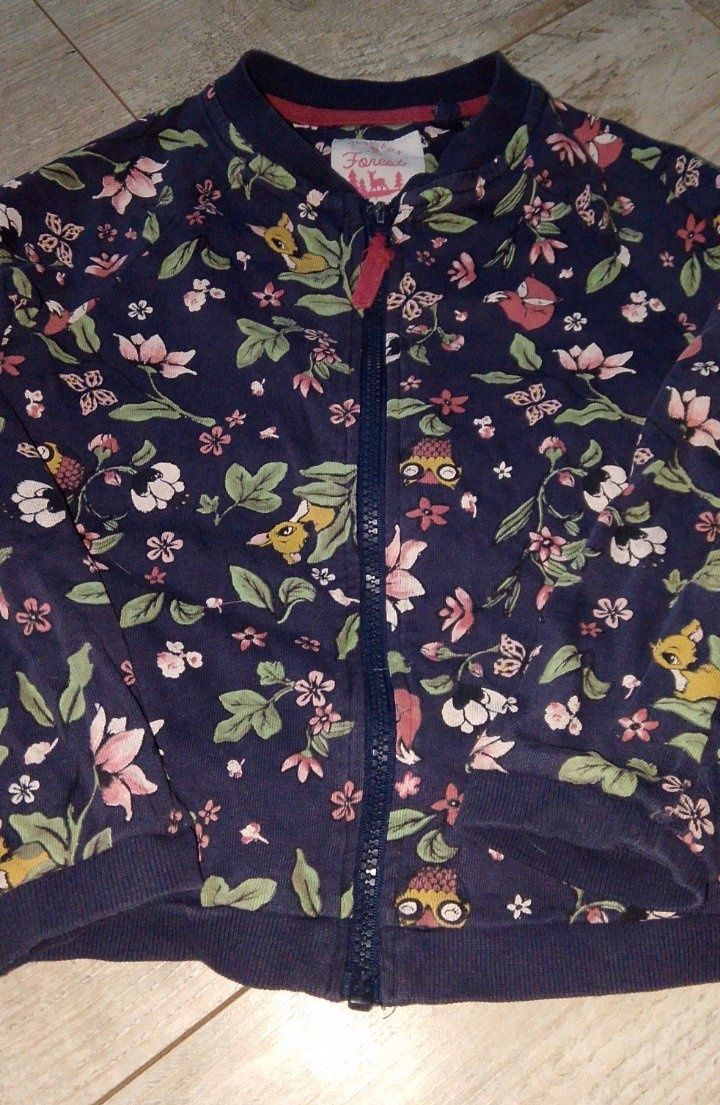 Bluza dla dziewczynki