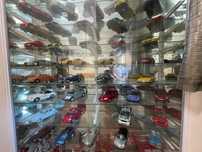 Coleção de Carros Burago