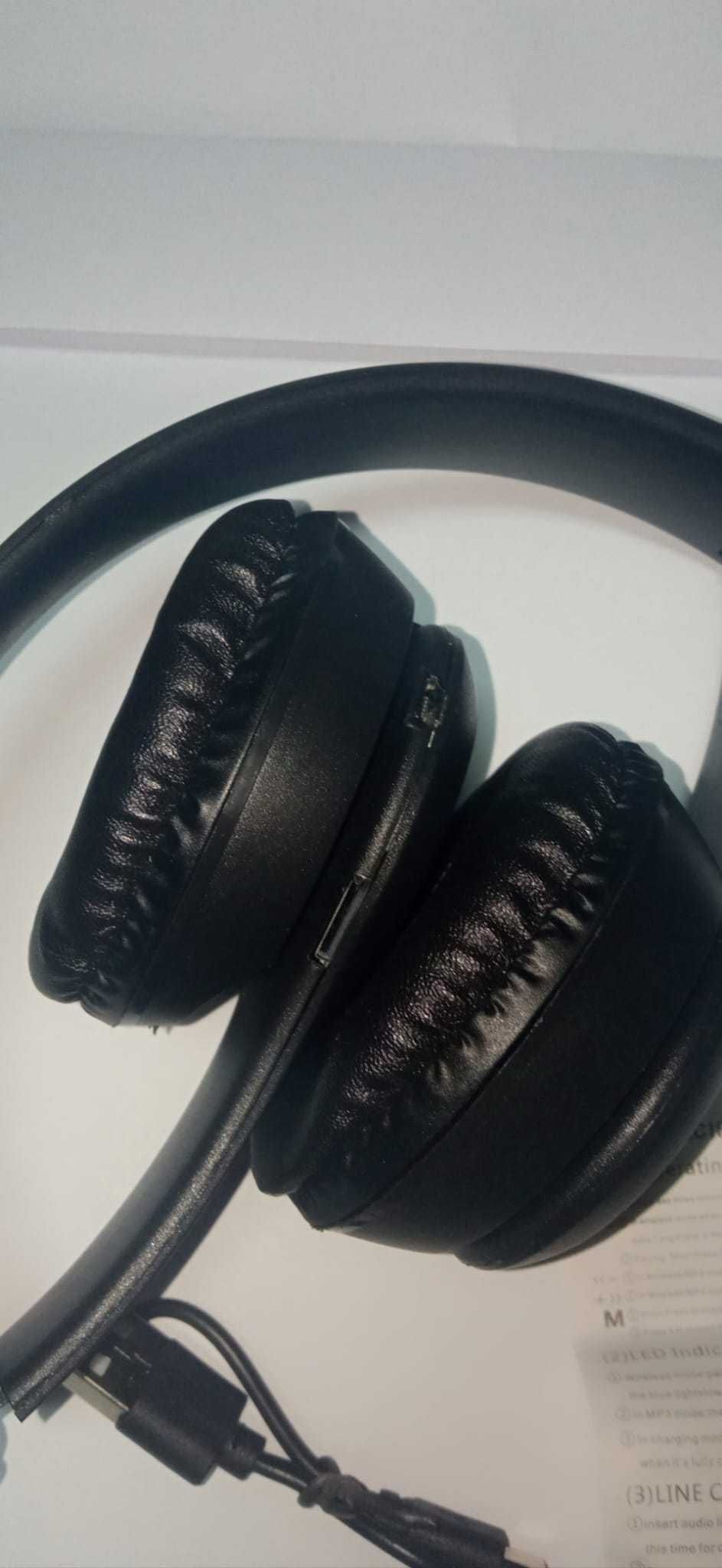 Auscultadores bluetooth