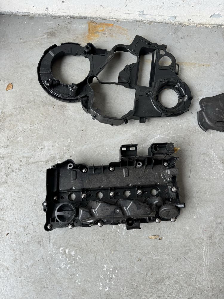 Motor Volvo XC90 peças D4204T14
