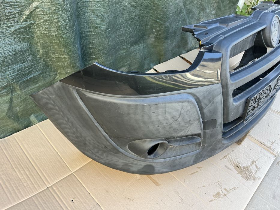 Fiat Doblo II 2 10-14 Zderzak Przód