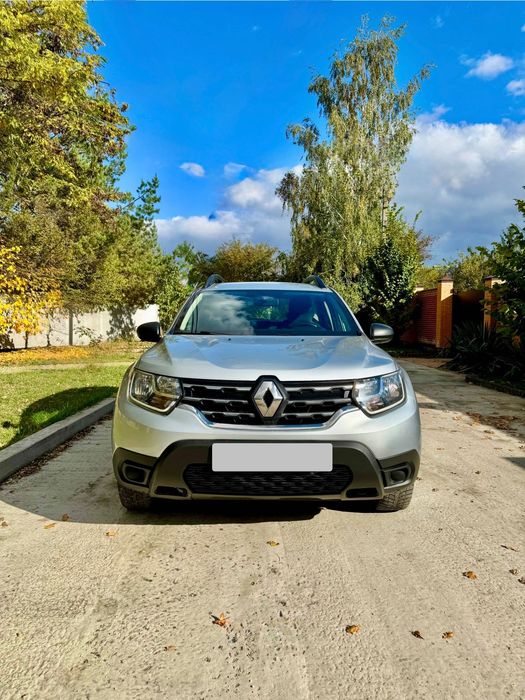 Renault Duster 2021