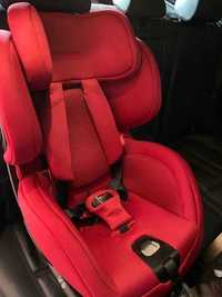 Автокрісло RECARO Salia (Select Garnet Red)