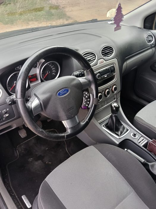 Ford Focus ST 1,8 benzyna 2009r