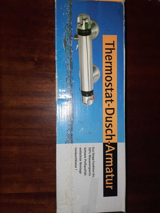 Змішувач для душу.Термостат.