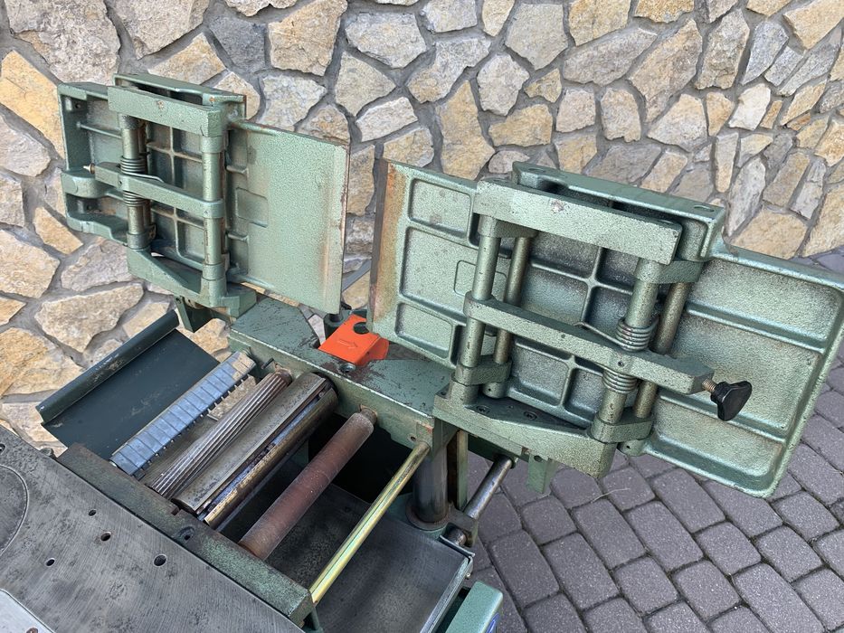 Maszyna wieloczynnosciwa do drewna HITACHI U-210 grubosciowka frezark