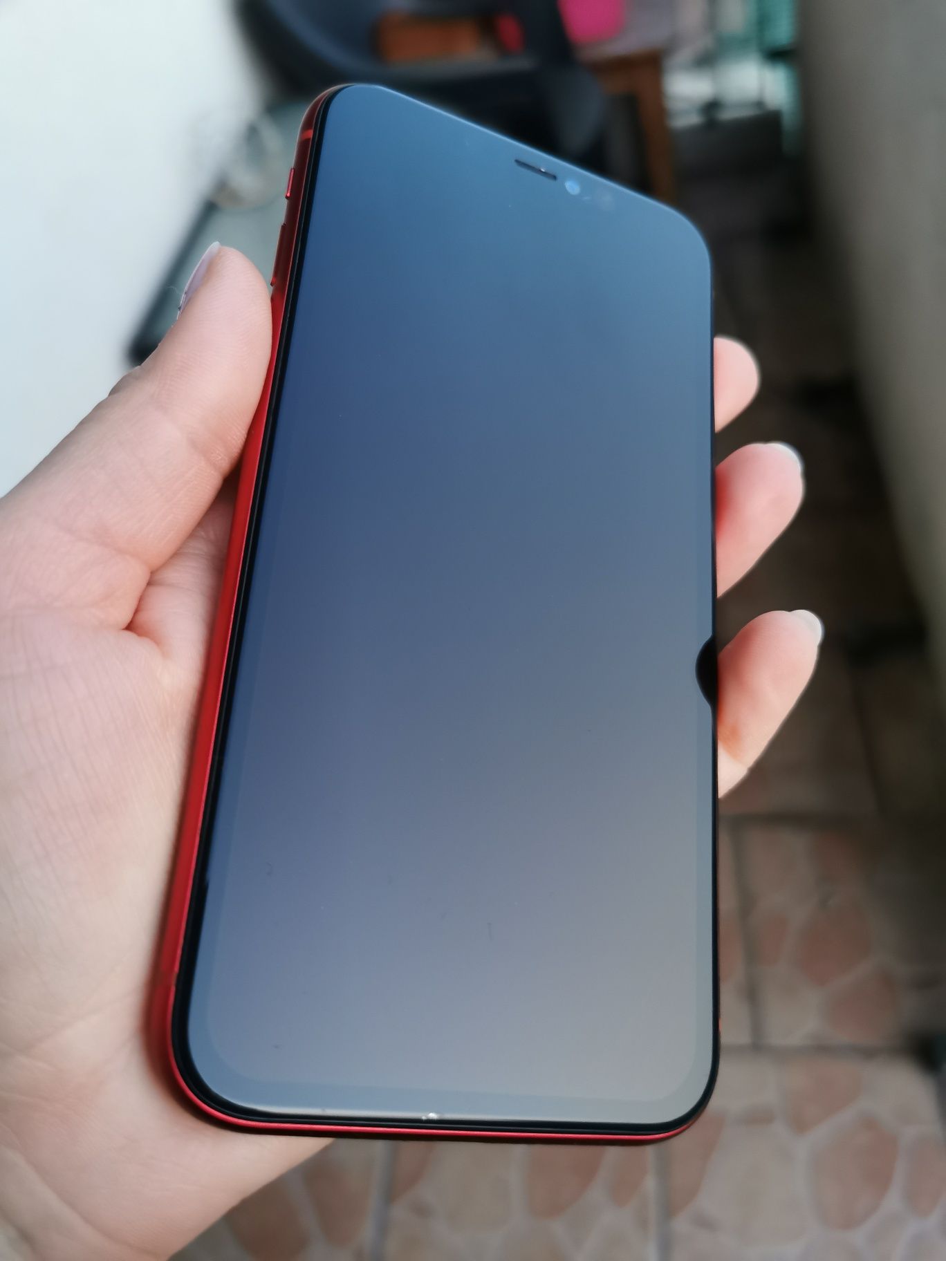 iPhone 11 64GB czerwony