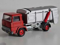 Siku V274 Magirus Mullwagen śmieciarka vintage