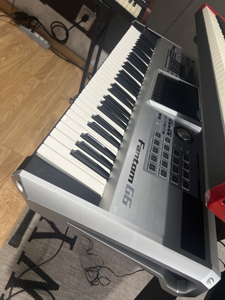 Roland Fantom G6