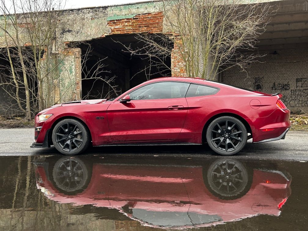 Ford Mustang GT 5.0 2017 premium