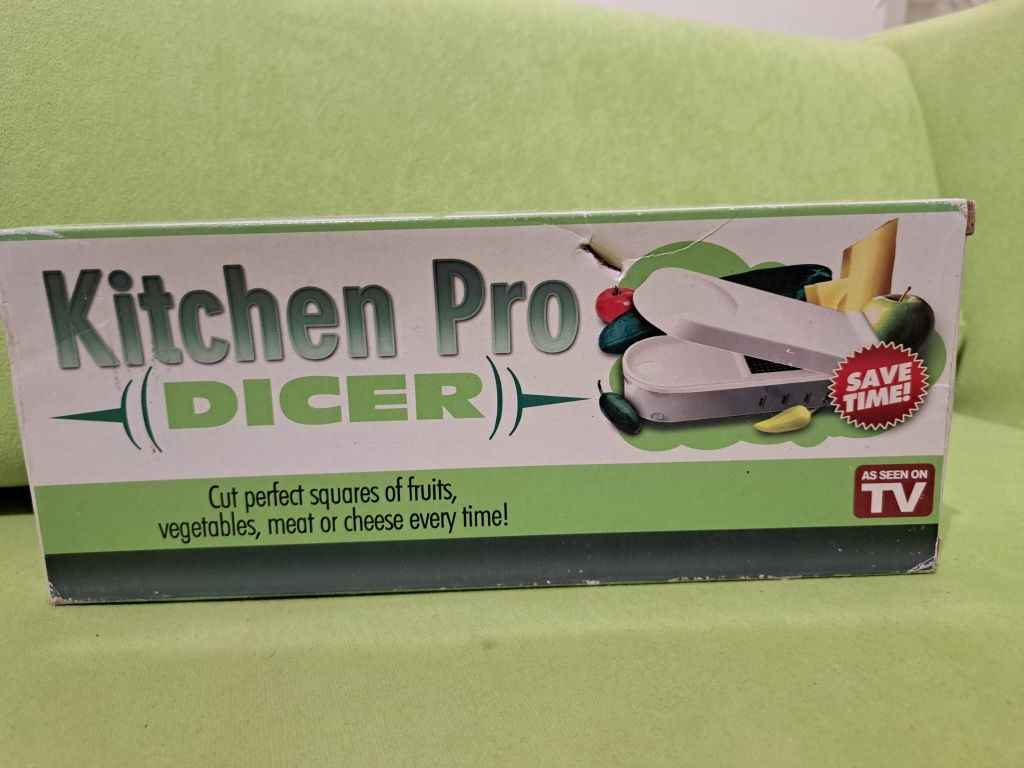 Krajalnica ręczna Kitchen Pro Diser