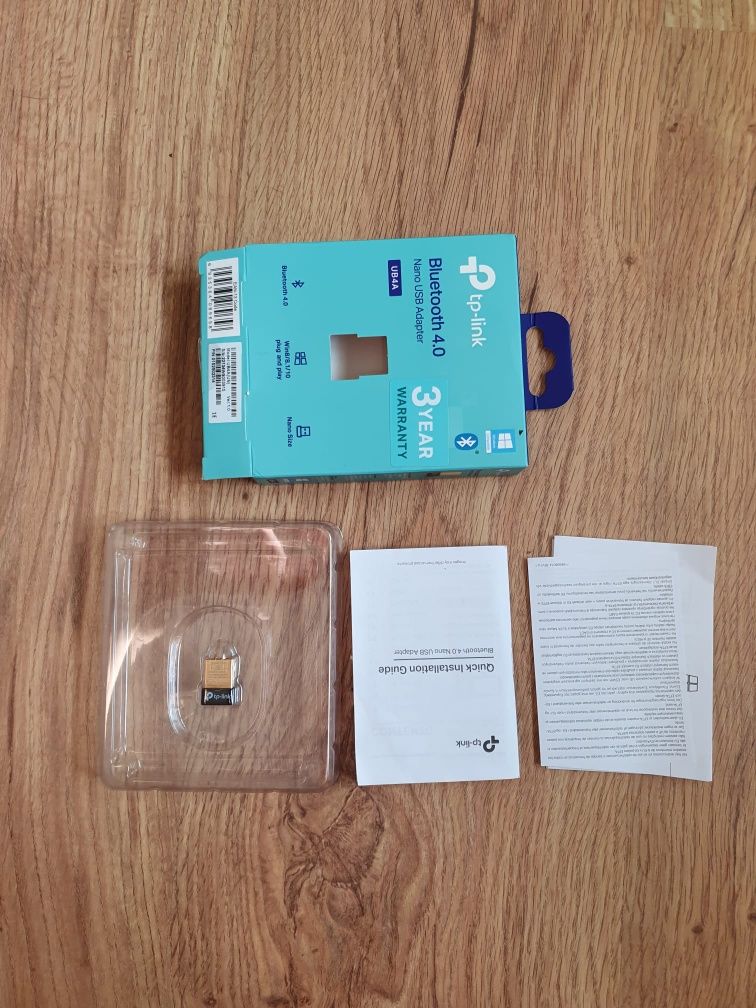 Bluetooth TP-Link 4.0 dongle novo