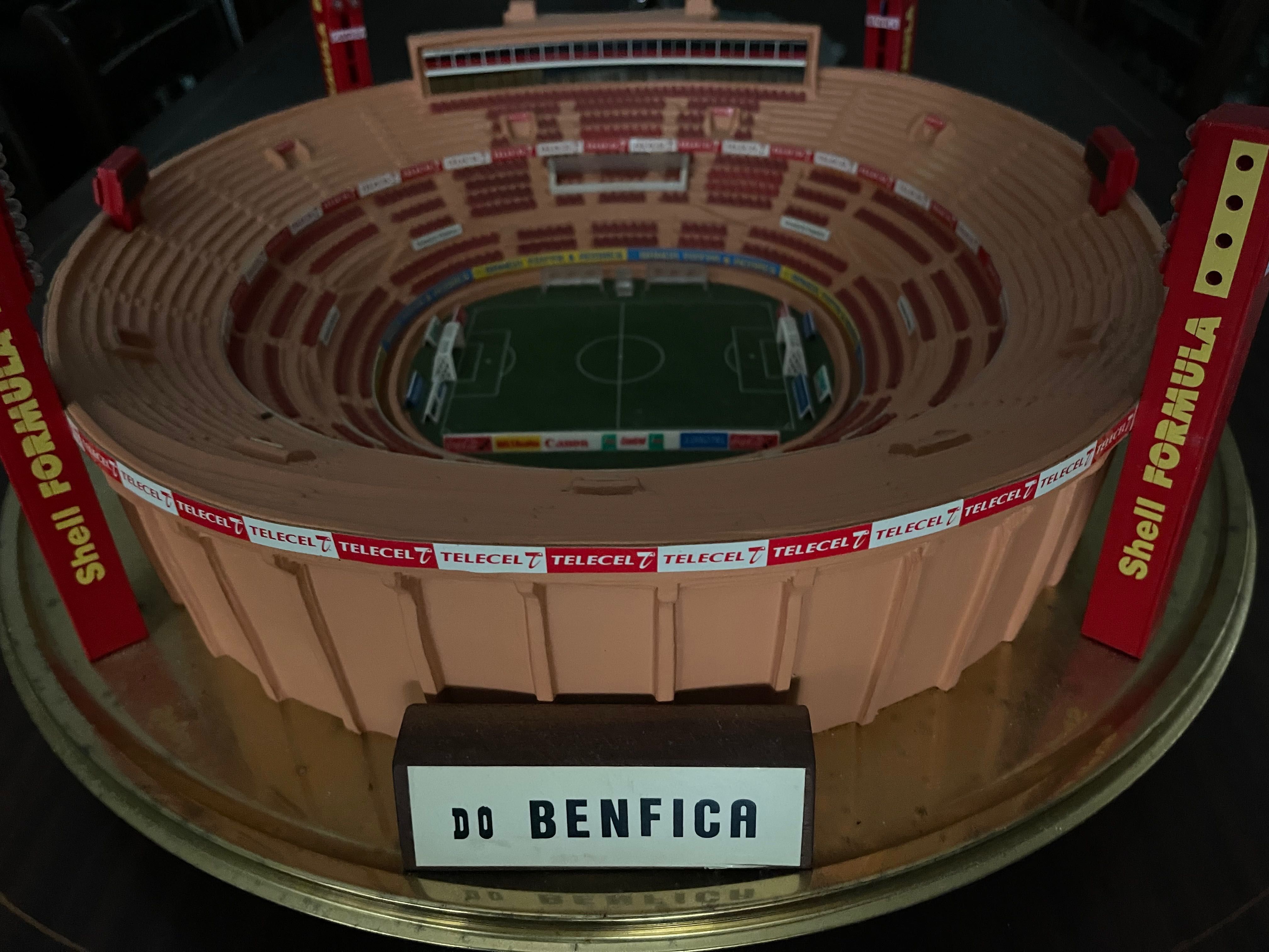 Antigo Estádio da Luz