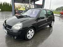 Renault Clio 1,5Dci stan bdb alu sprawna klima bez wkadu