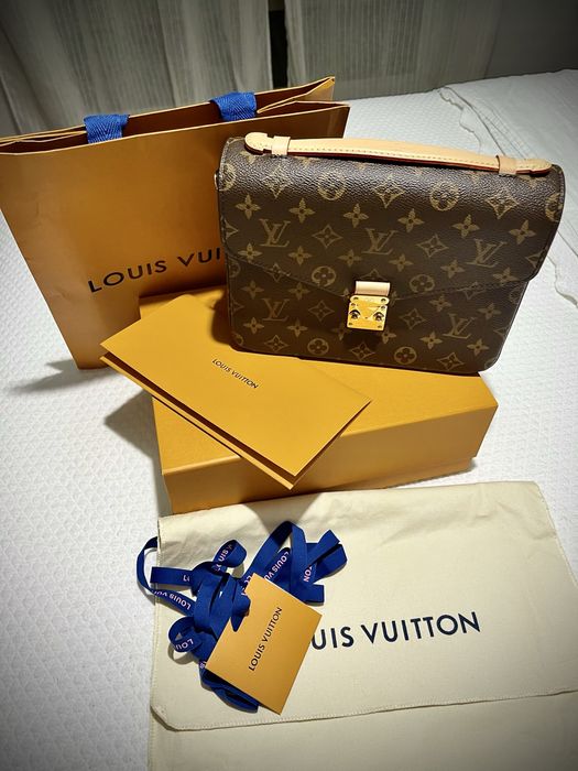 Mala LV- Modelo Metis