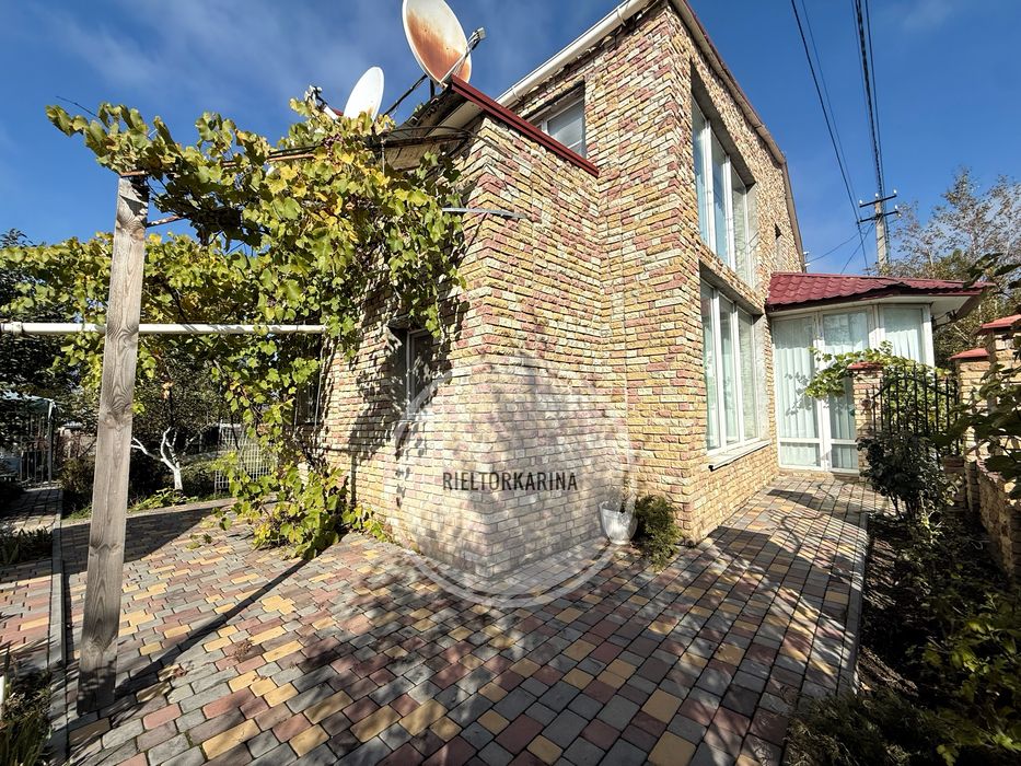 СТ Вимпел/Тернівка 5к будинок в продаж з газовим опаленням.8 соток