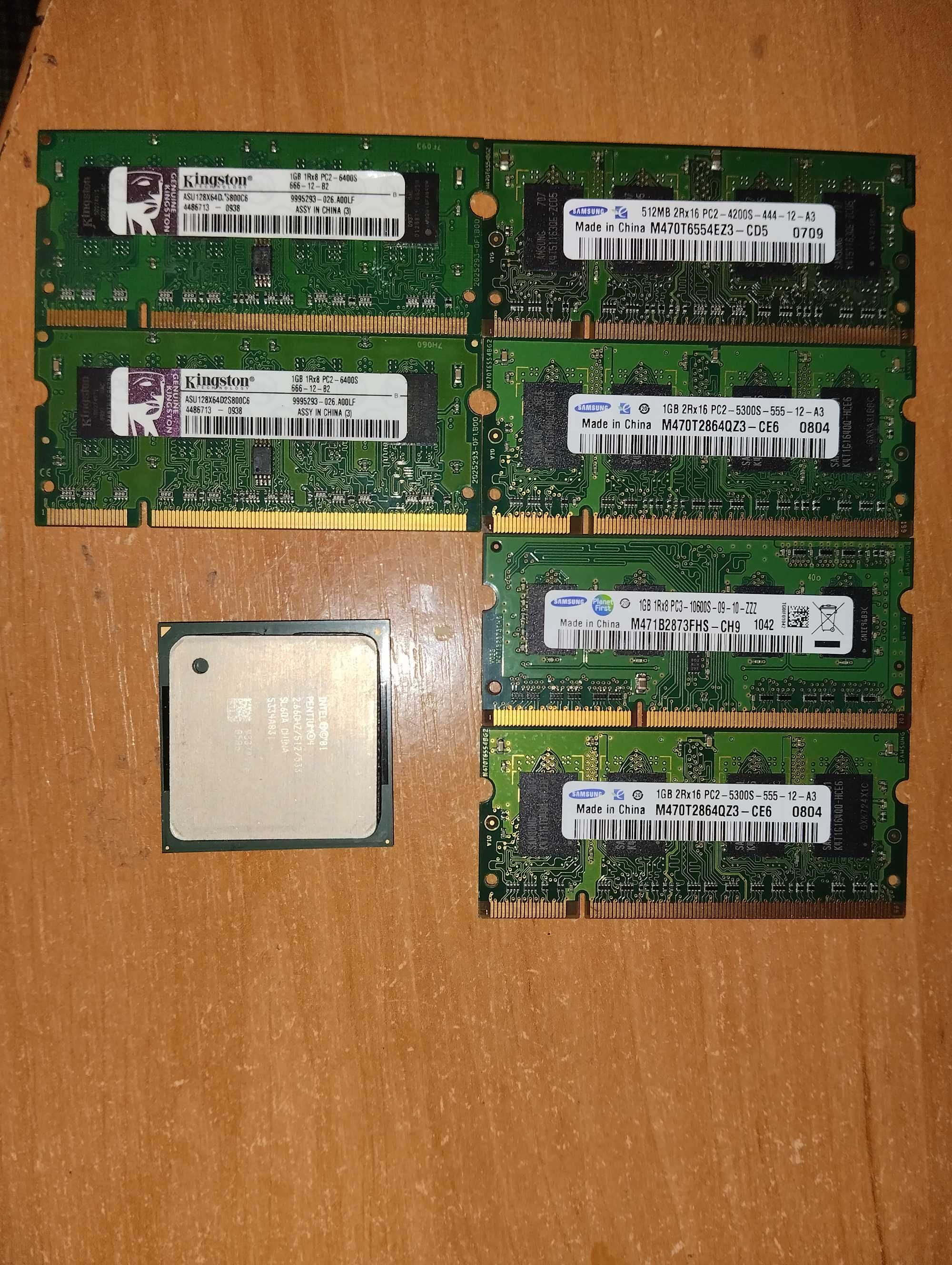 Запчасти ноутбука ASUS AMD Athlon,Sempron,Turion 64,Pentium4,разное