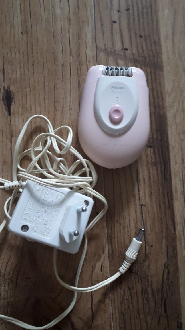 Depilator philips satinelle